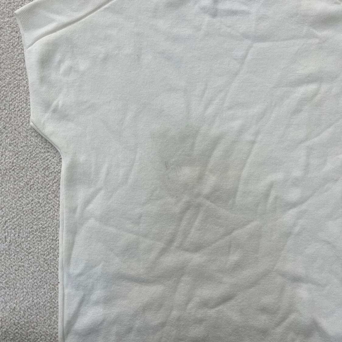 55 CHOR 여성 민소매 반팔 티셔츠 0317M 상품이미지6