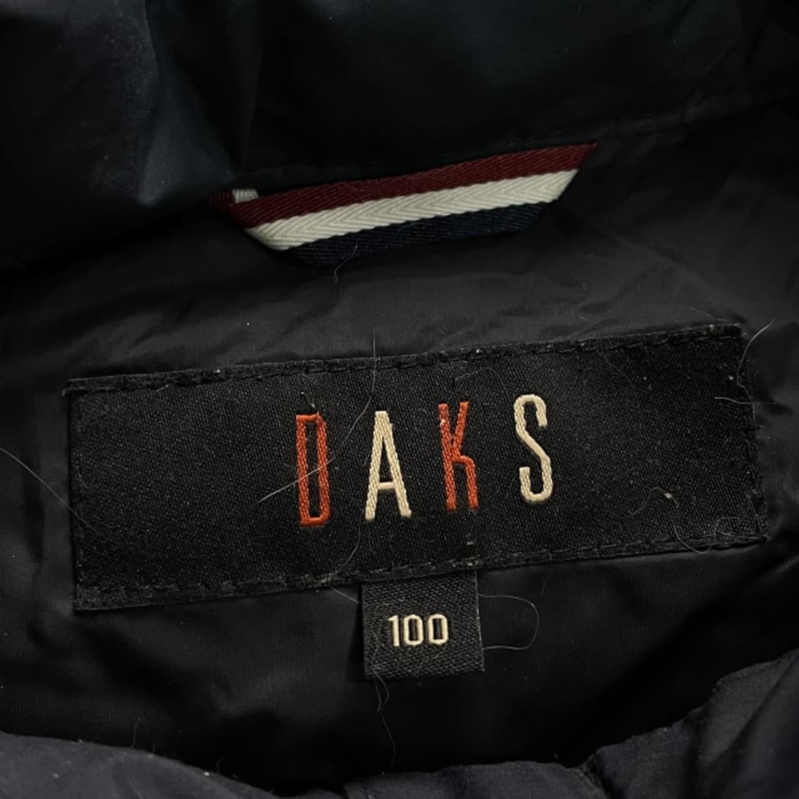 100 닥스 하이브리드 패딩 상품이미지3