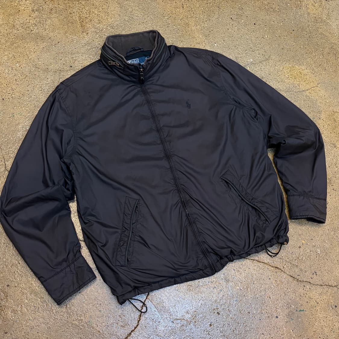 00s 미국 빈티지 폴로랄프로렌 바람막이 자켓 상품이미지2