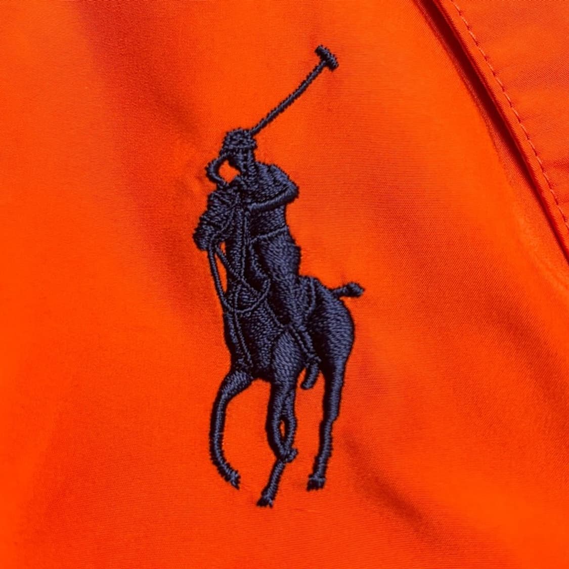  RALPH LAUREN 골프 자켓 커스텀 오렌지 S 상품이미지3