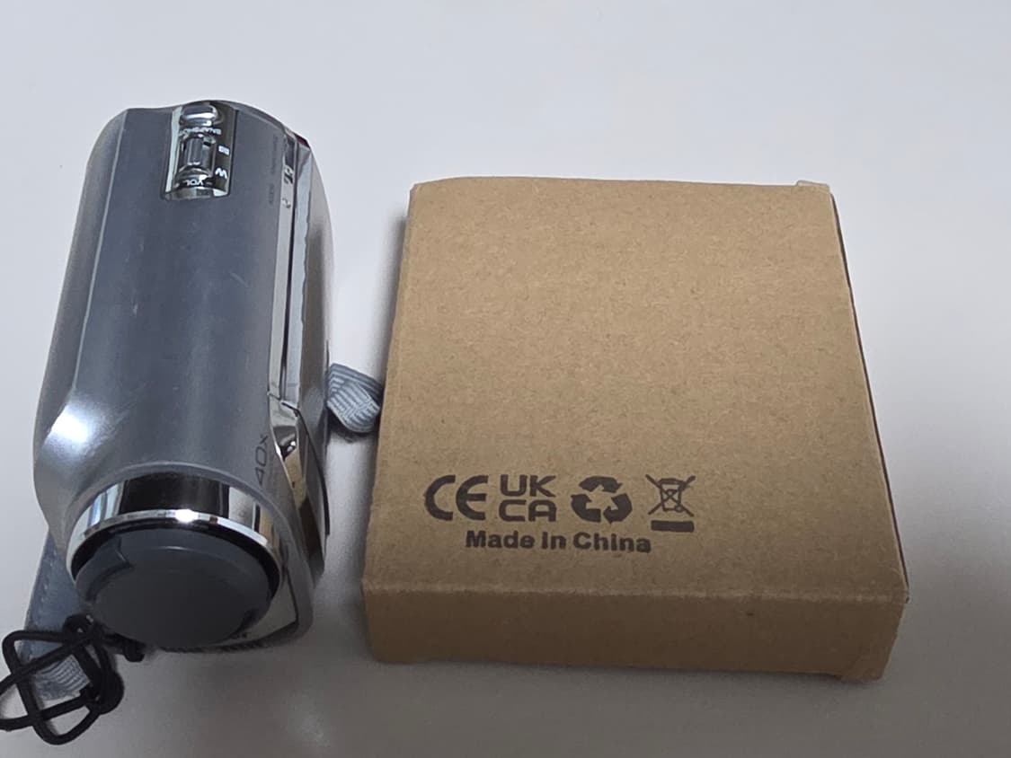 JVC 에버리오 GZ-MG36 빈티지 디지털캠코더 상품이미지8