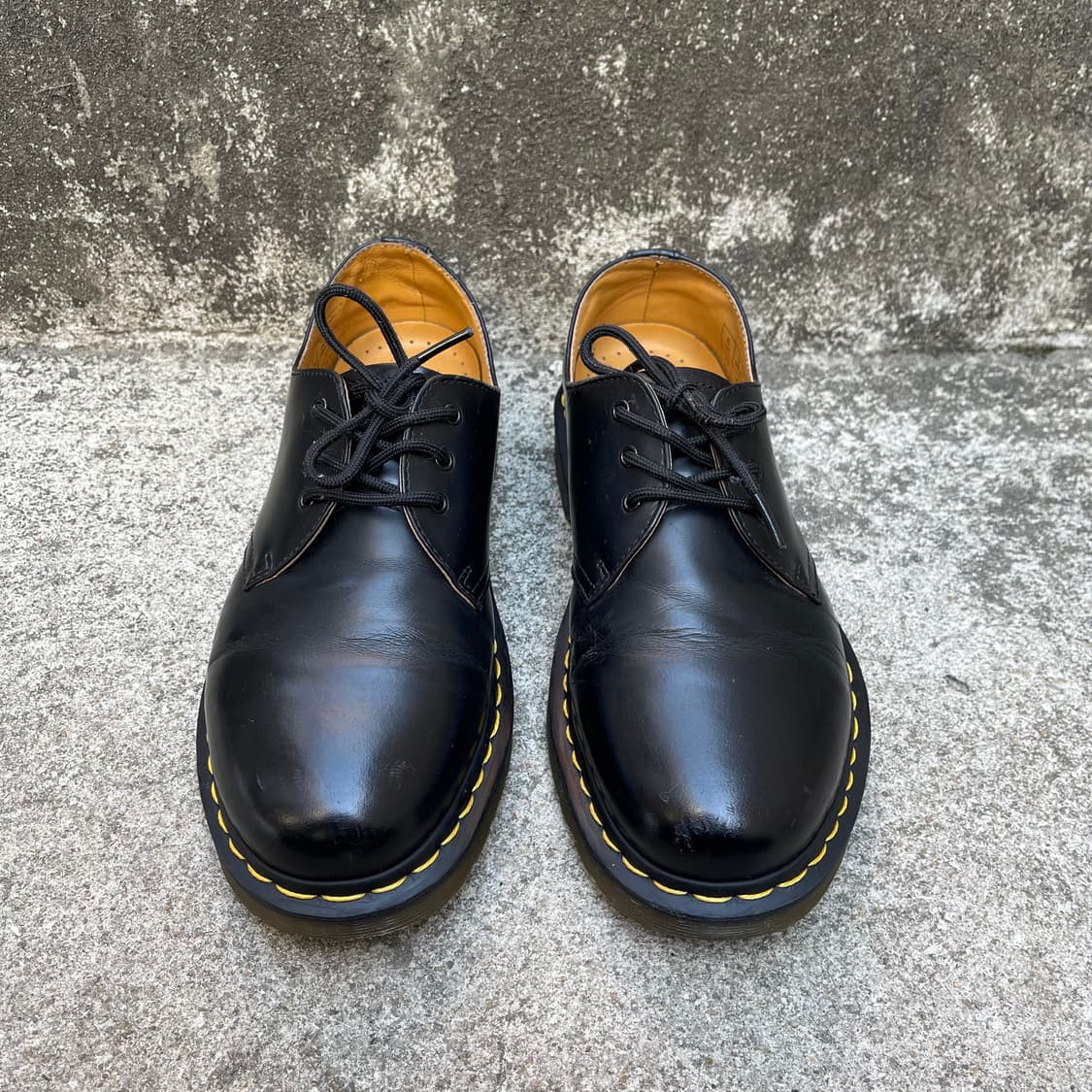 [6UK] 닥터마틴 1461 스무스 3홀 (250~255) 상품이미지2