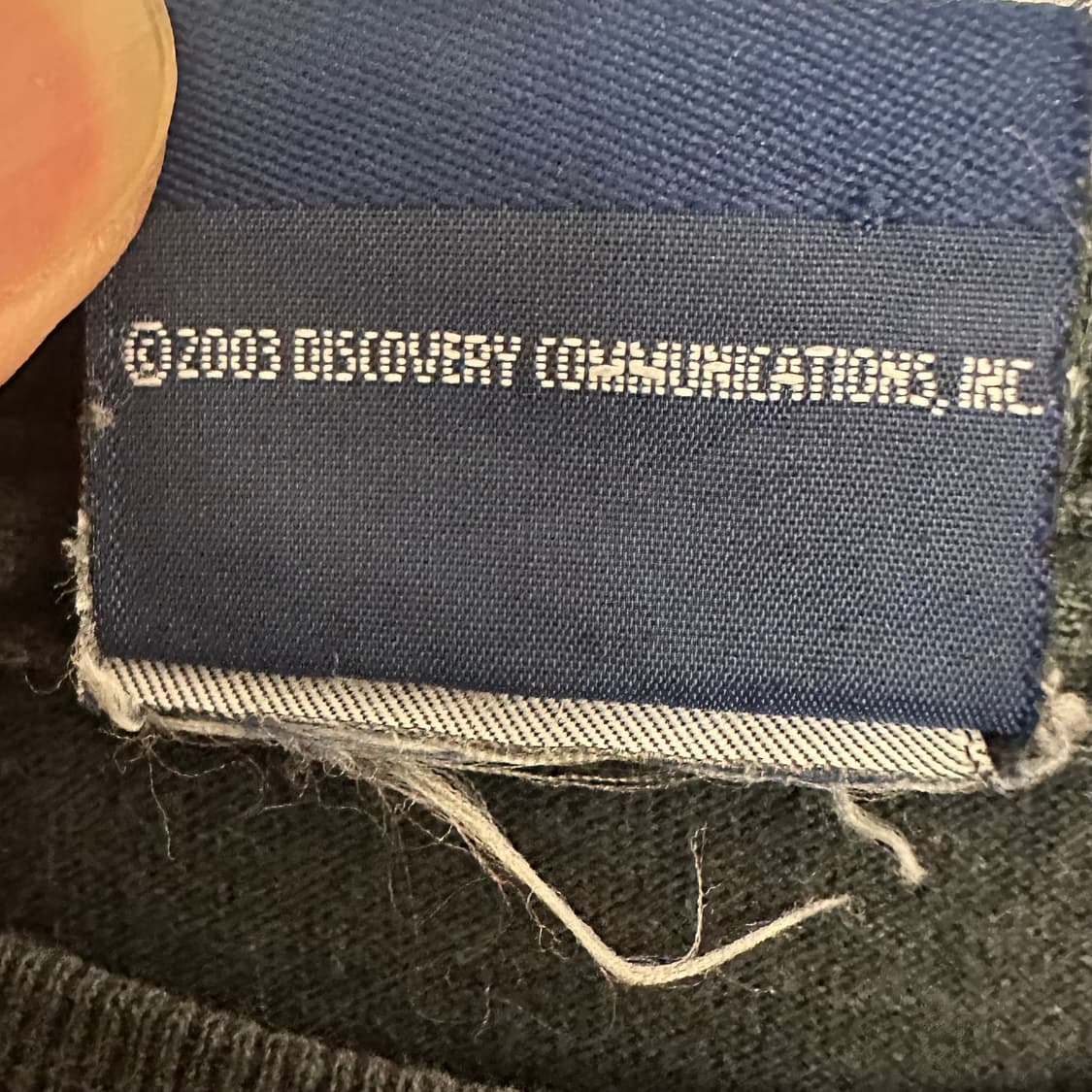 2003 아메리칸초퍼 오피셜 티셔츠 상품이미지5