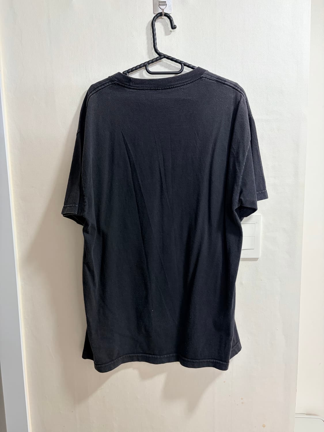 너바나 스마일 빈티지 티셔츠 상품이미지3