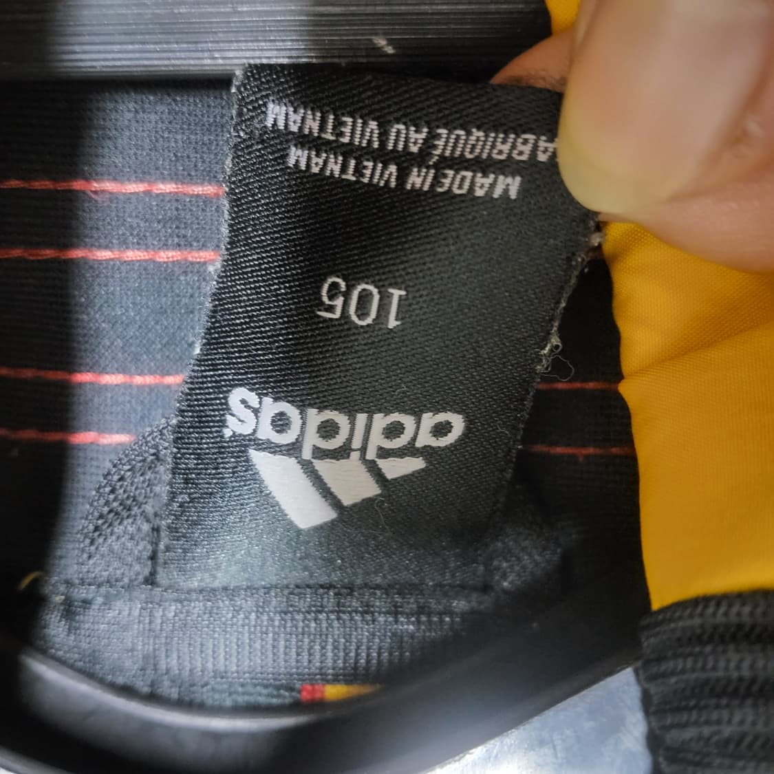 아디다스 독일 국가대표 져지 105 무배 상품이미지4