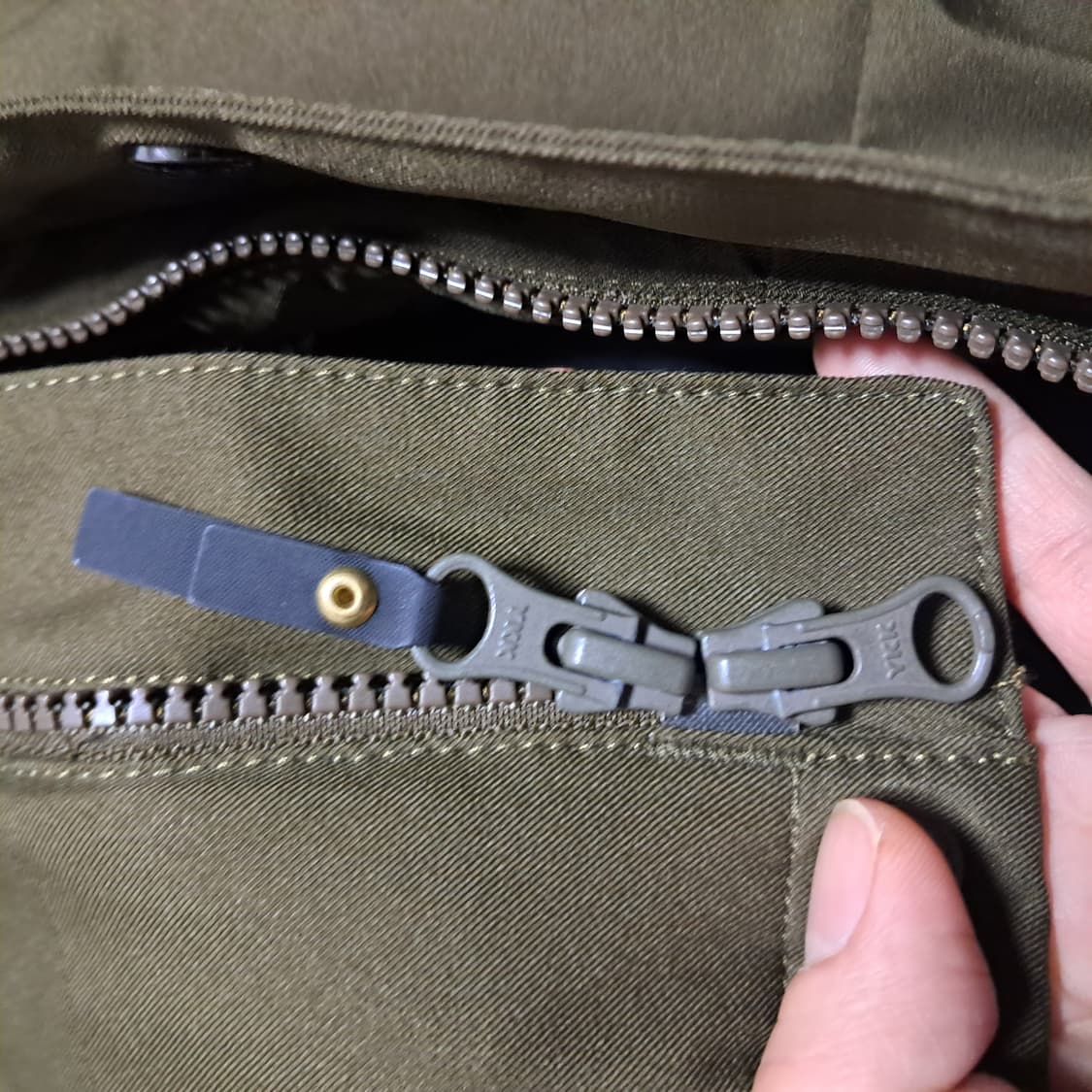 컬럼비아 남성 구스다운 패딩 L(약100)거의새제품, 19년제품 상품이미지7