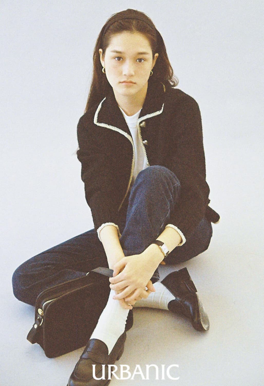 얼바닉30 핸드 크로셰 니트가디건 상품이미지3