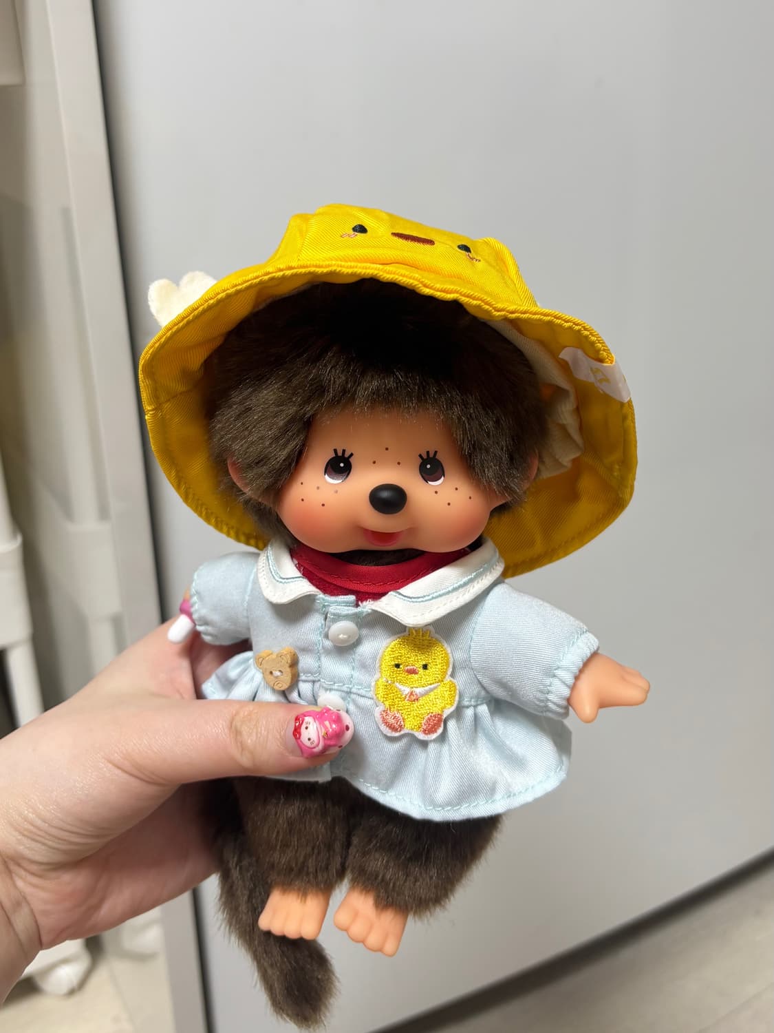 몬치치 s 사이즈에 맞는 인형옷 상품이미지1