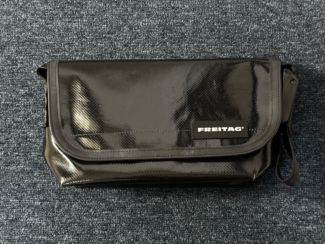 새제품 Freitag 프라이탁 희귀 올검 하파오 크로스백 상품이미지1