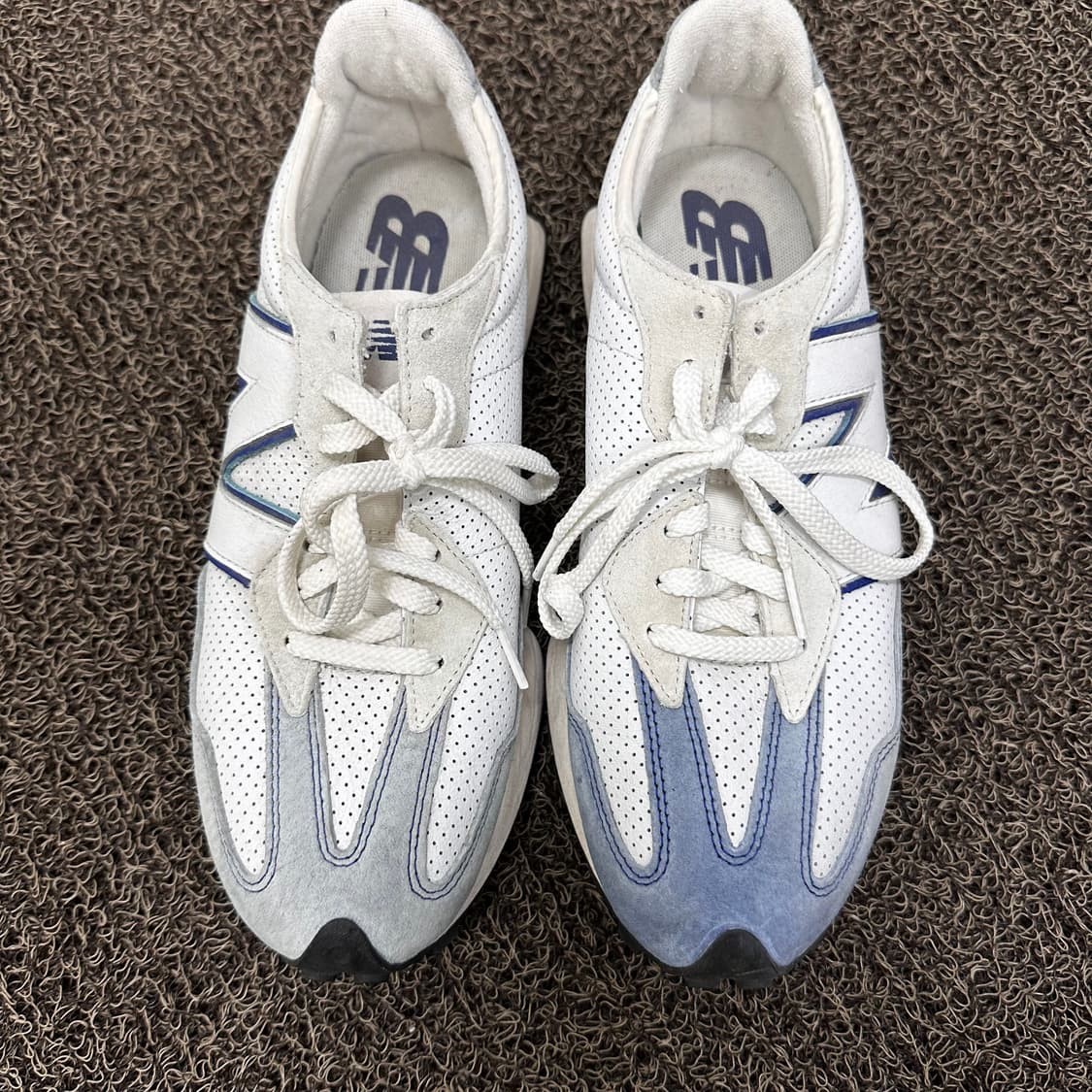 뉴발란스 327 스니커즈 운동화 285사이즈 상품이미지2