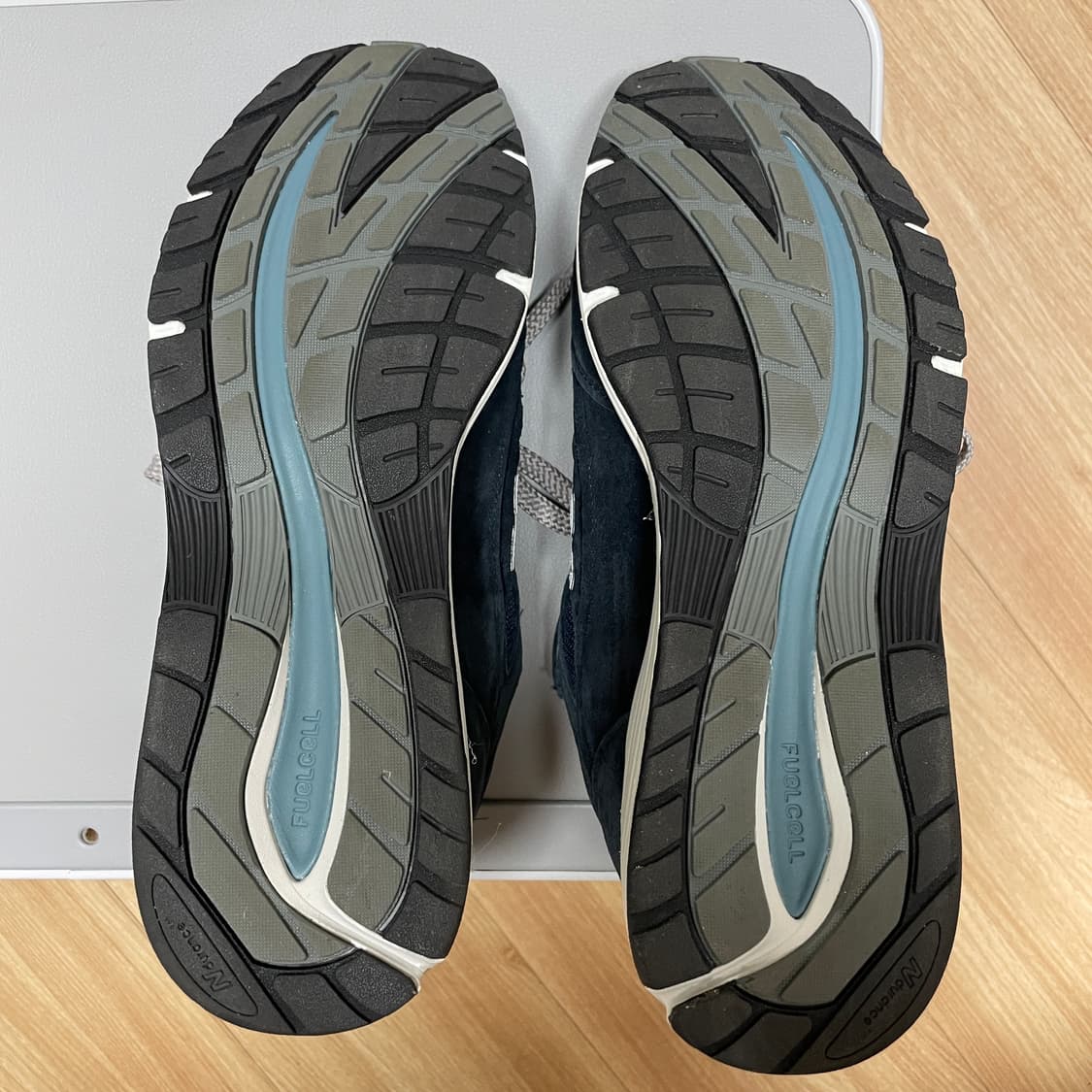 뉴발란스 991v2 네이비 280 상품이미지8