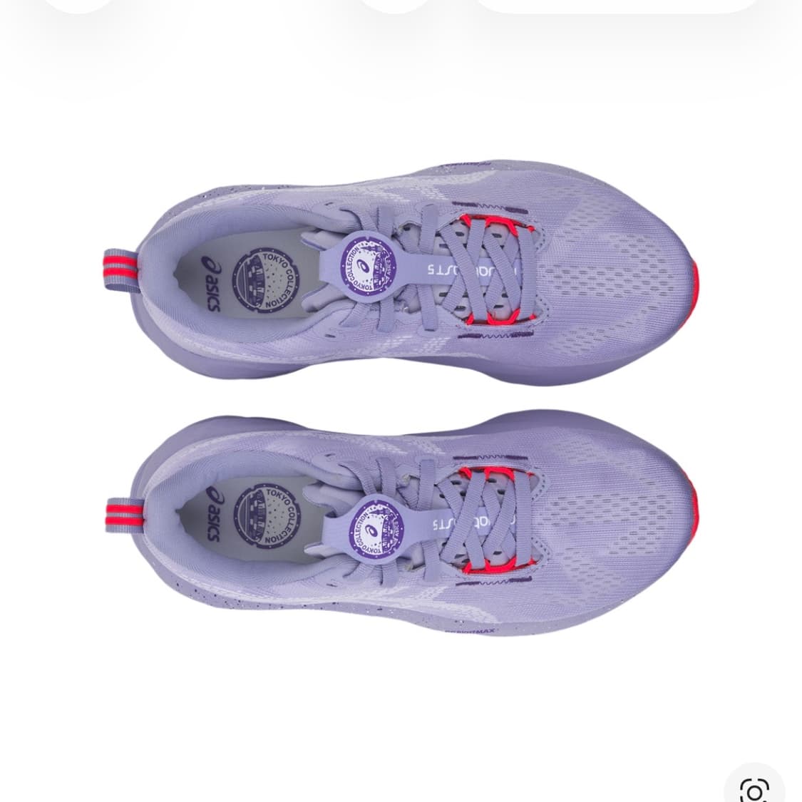 아식스 노바블라스트 5 도쿄 퍼플 240 상품이미지4