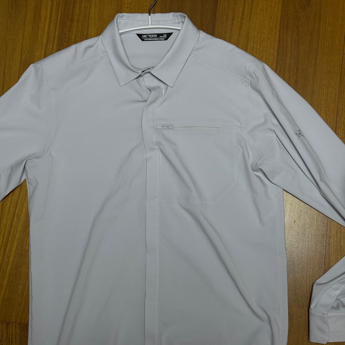 아크테릭스 스카이라인 LS 셔츠 솔리튜드 상품이미지4