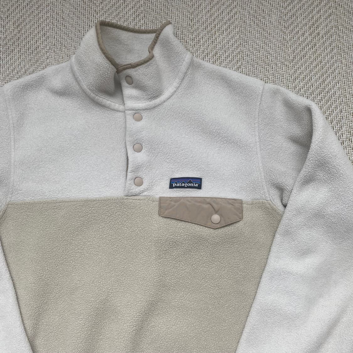 파타고니아 신칠라 풀오버 S 상품이미지2