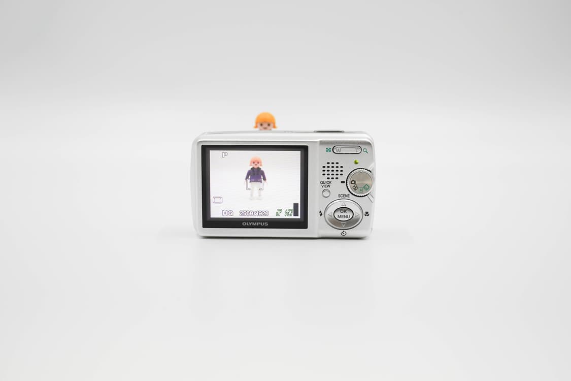 Olympus  (올림푸스 뮤 500)  상품이미지2