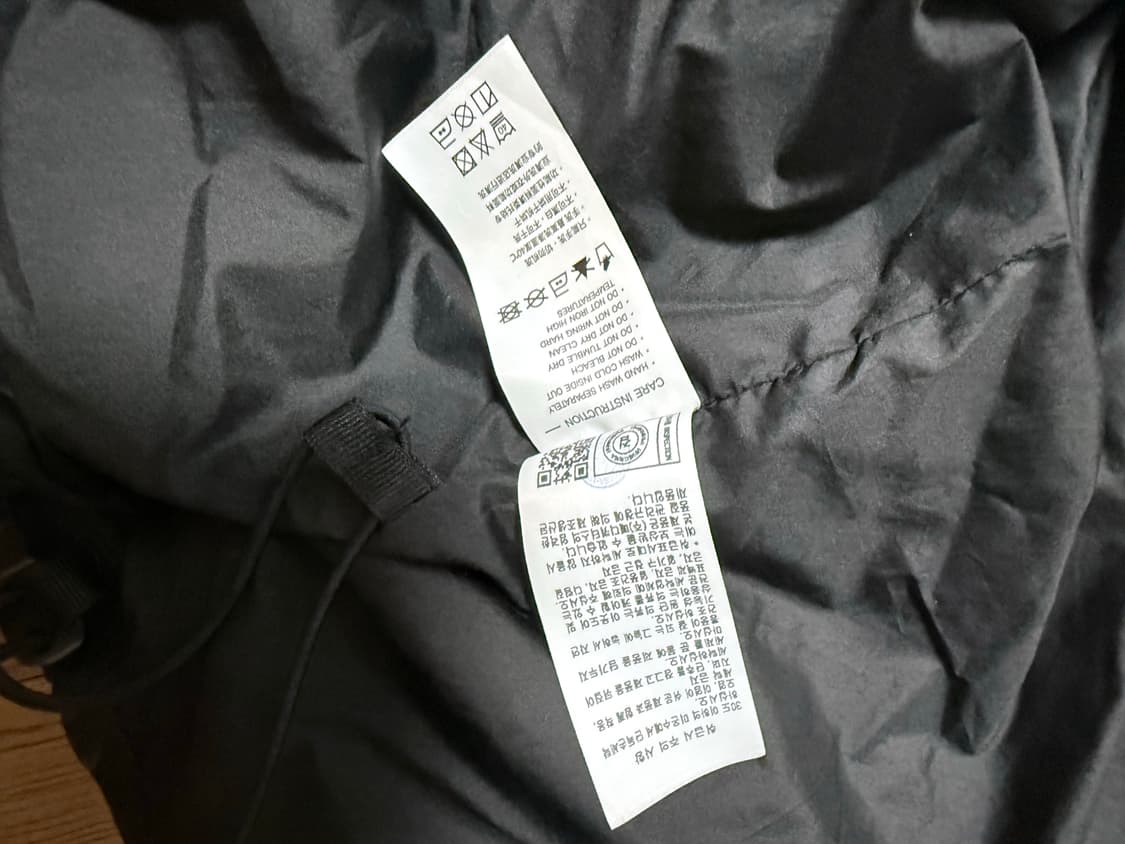 마하그리드 패딩  상품이미지8