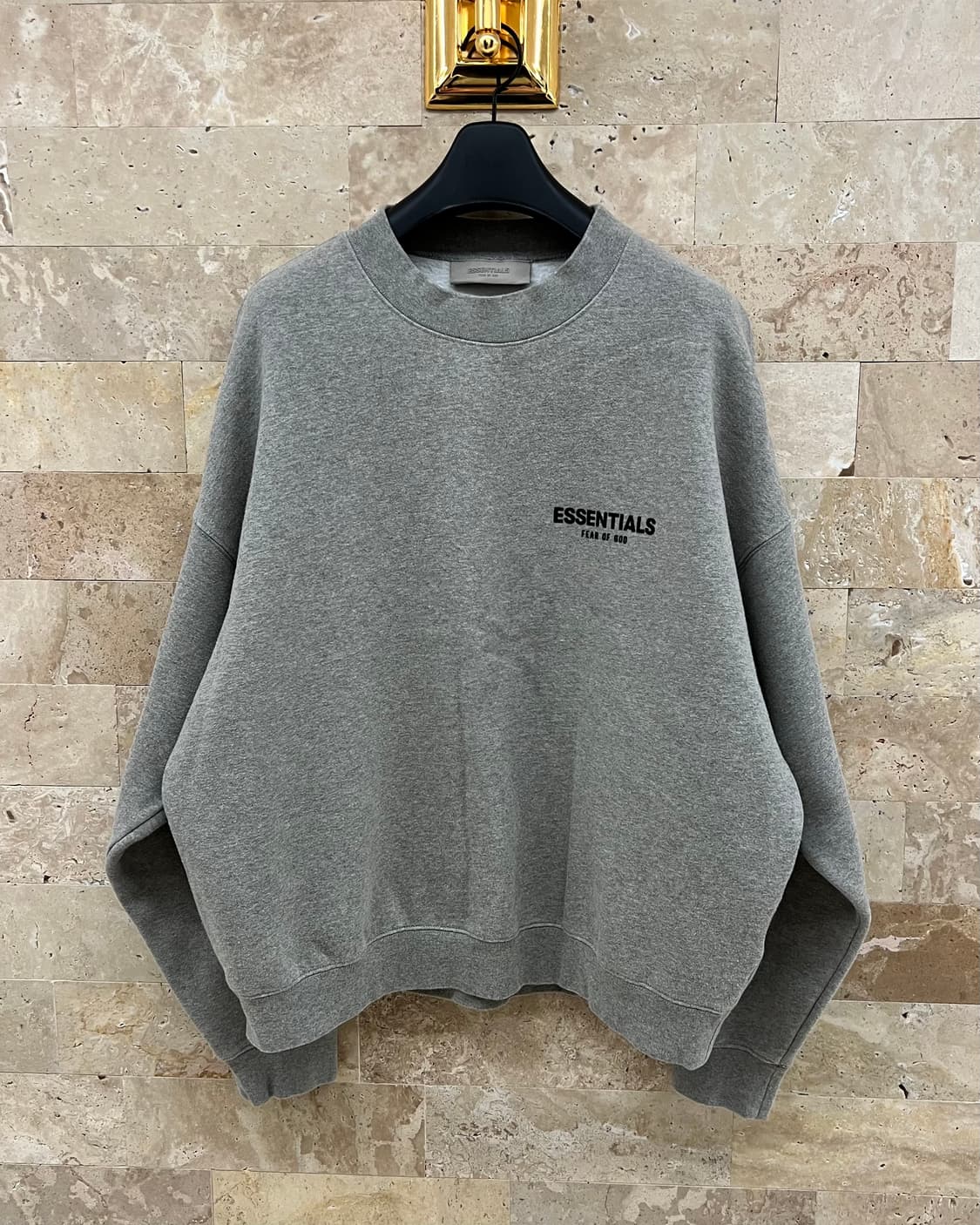 Fear of god Essentials sweatshirt 상품이미지2