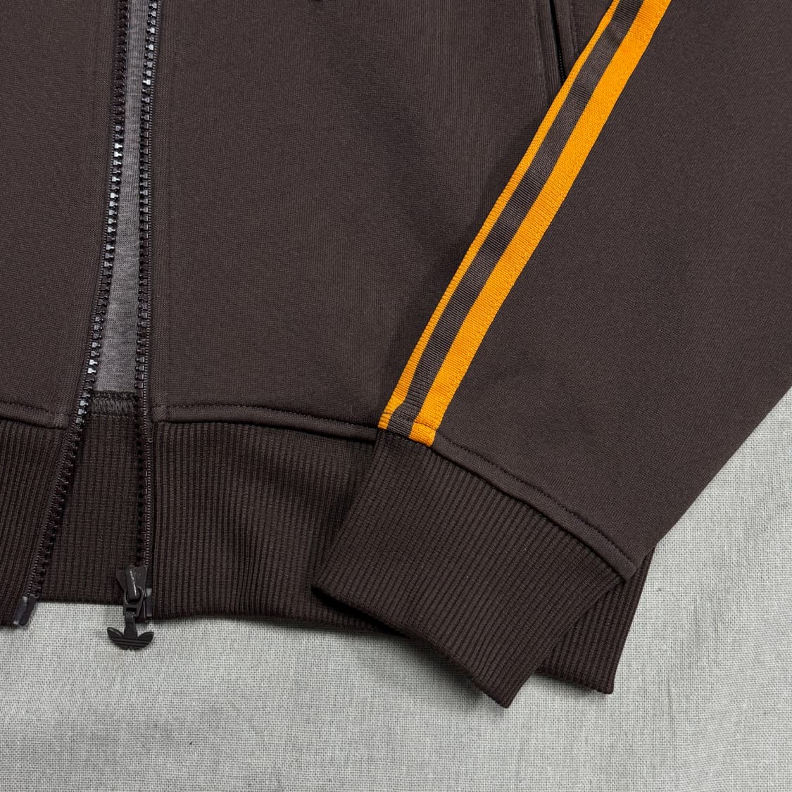 아디다스 00s 대장급 브라운 후드집업 트랙 져지 95 상품이미지3