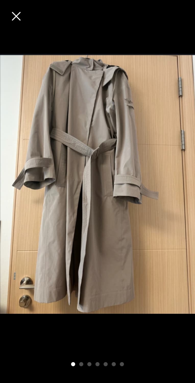 막스마라 레저 스마트 엑티브 코트 상품이미지1