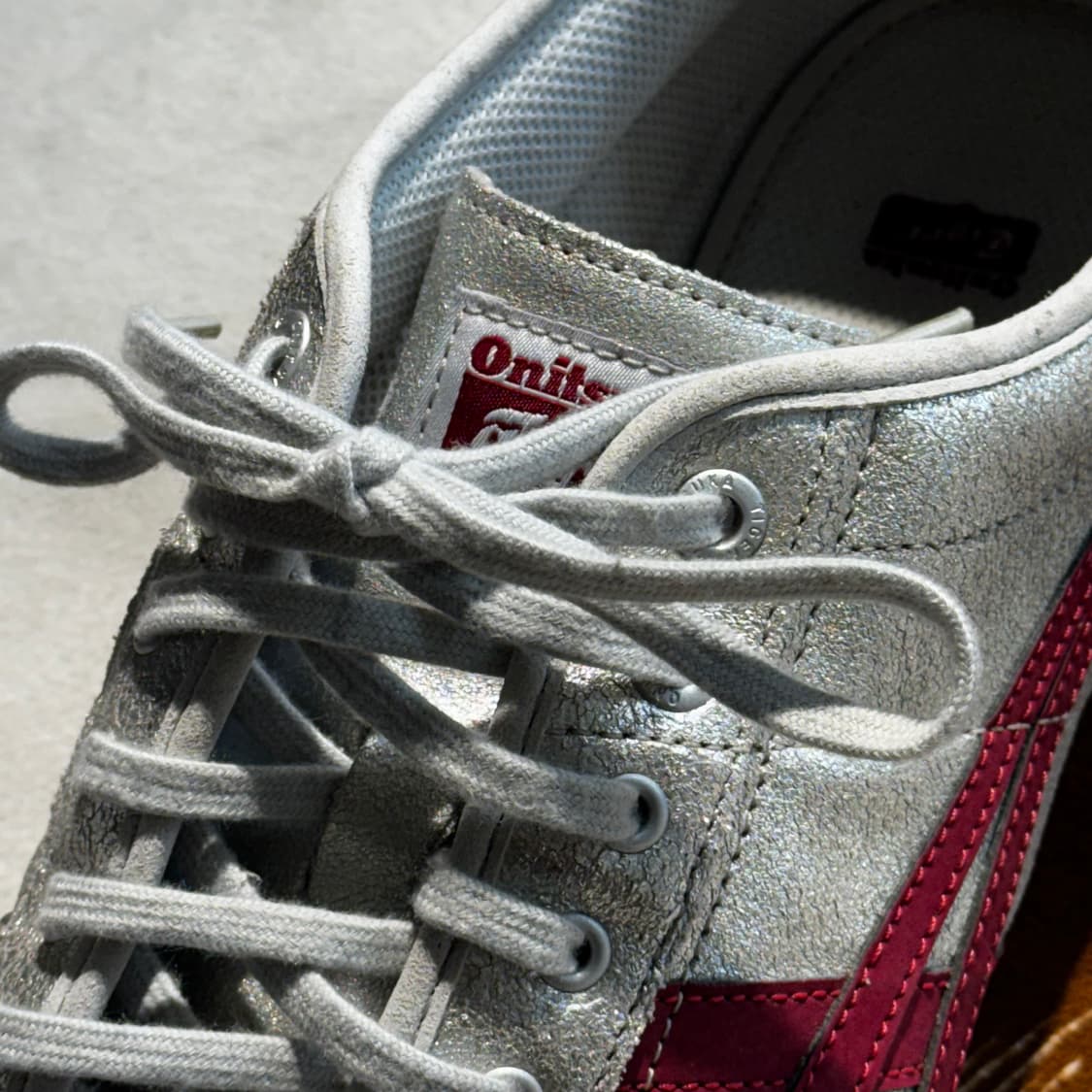 오니츠카 타이거 올림푸스 실버 (270-275) 상품이미지6