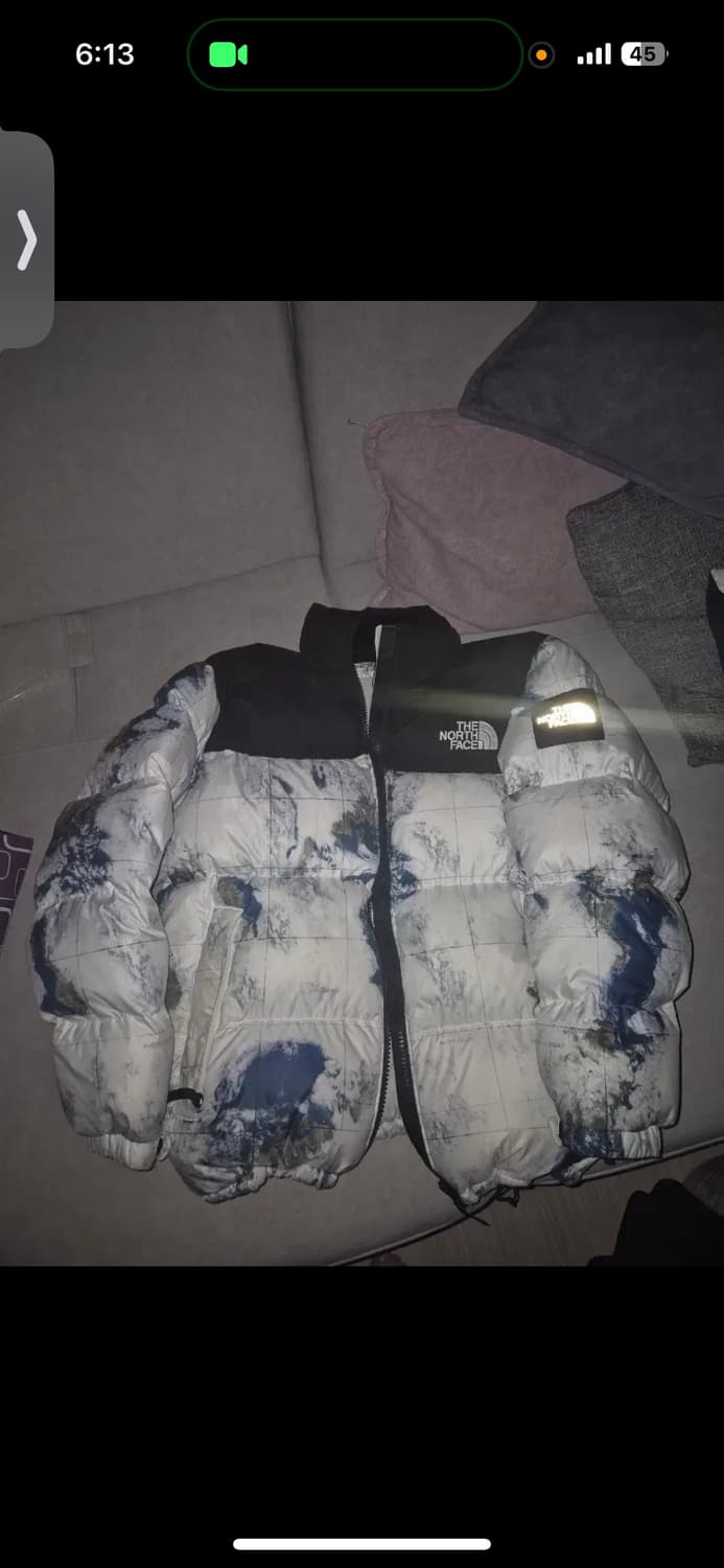 노스페이스 지구본 눕시 상품이미지2