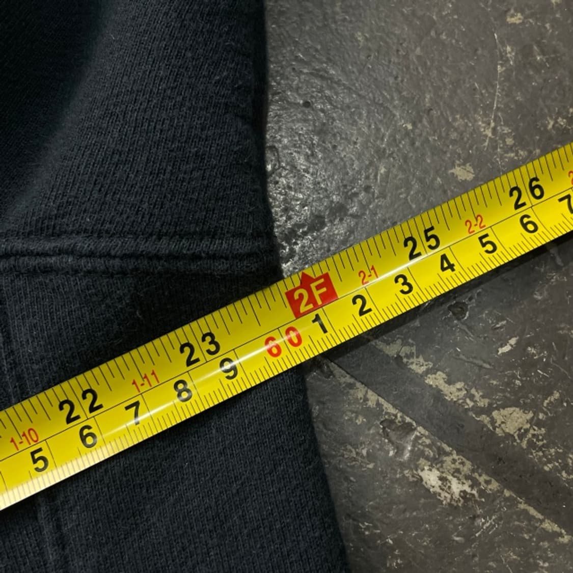 100 나이키 미들 스우시 후드티  상품이미지5