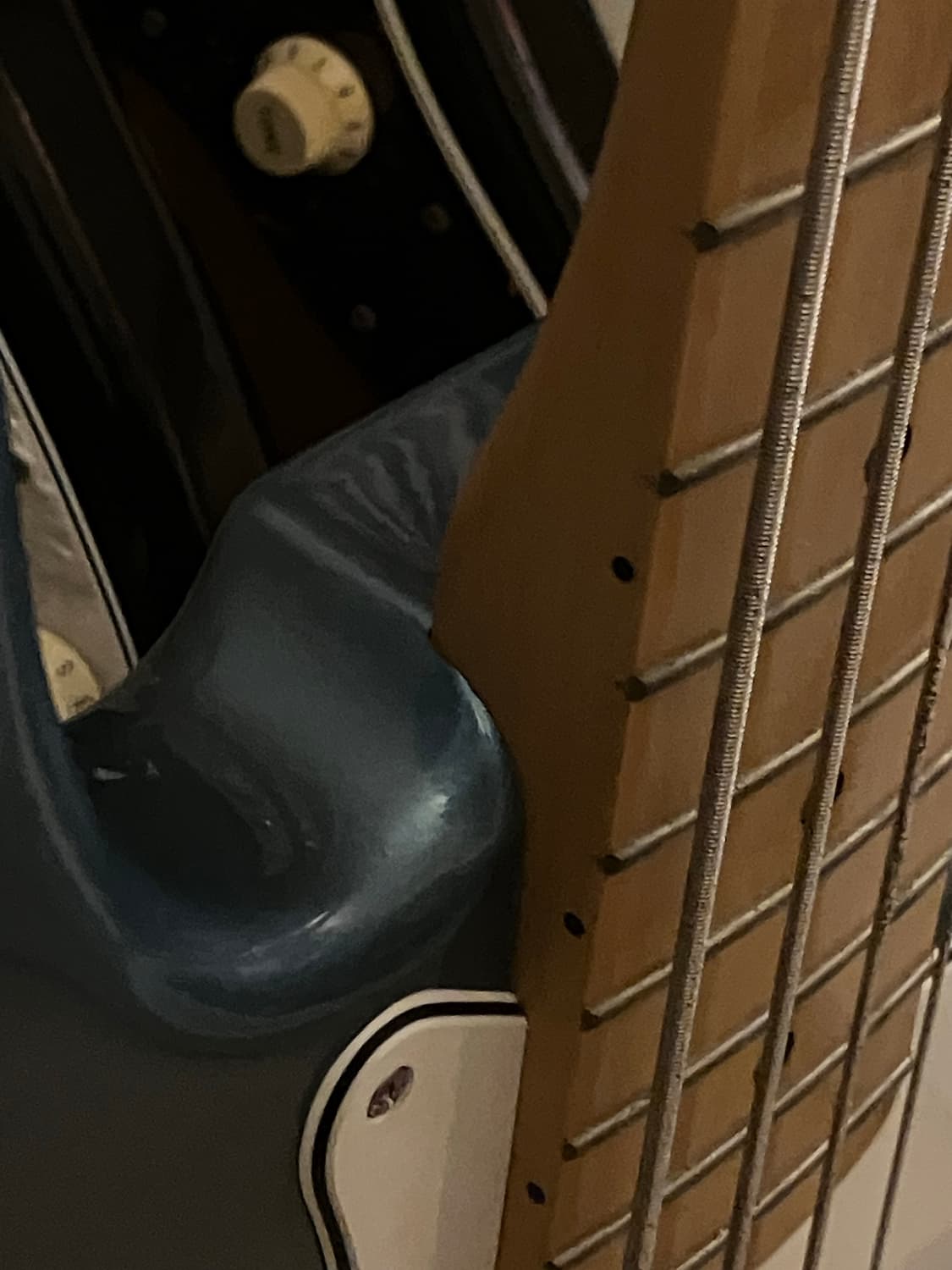 Fender mexico 플레이어 75주년 프레시전 베이스 상품이미지7