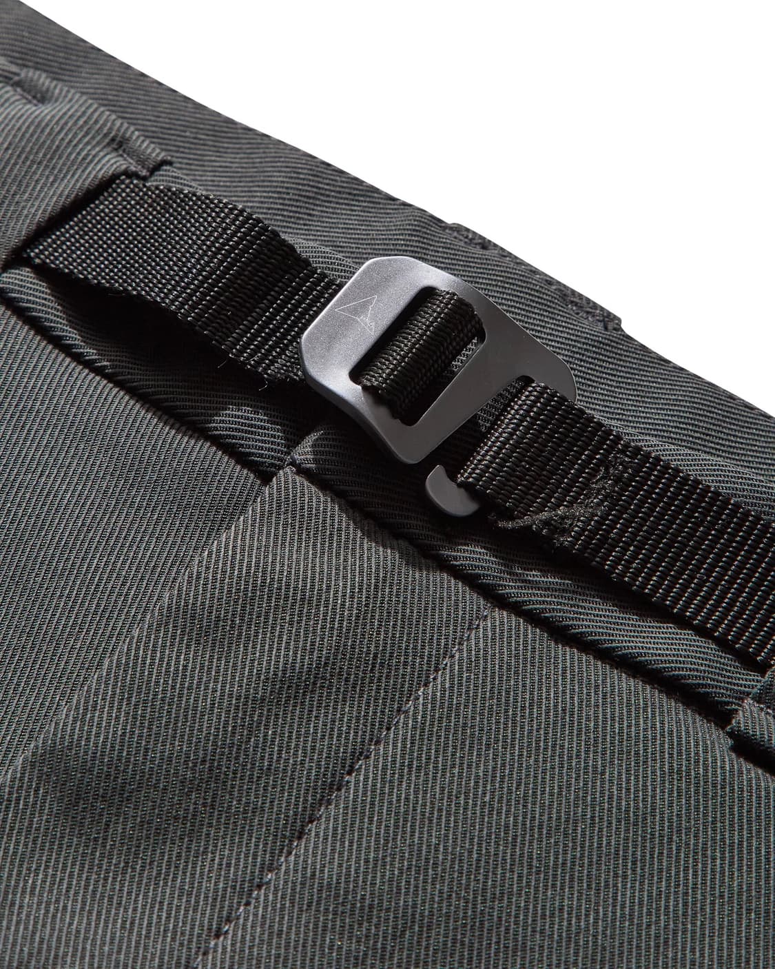 [M,L,XL]로아 하이킹 25fw 버클 치노 팬츠/차콜 상품이미지8