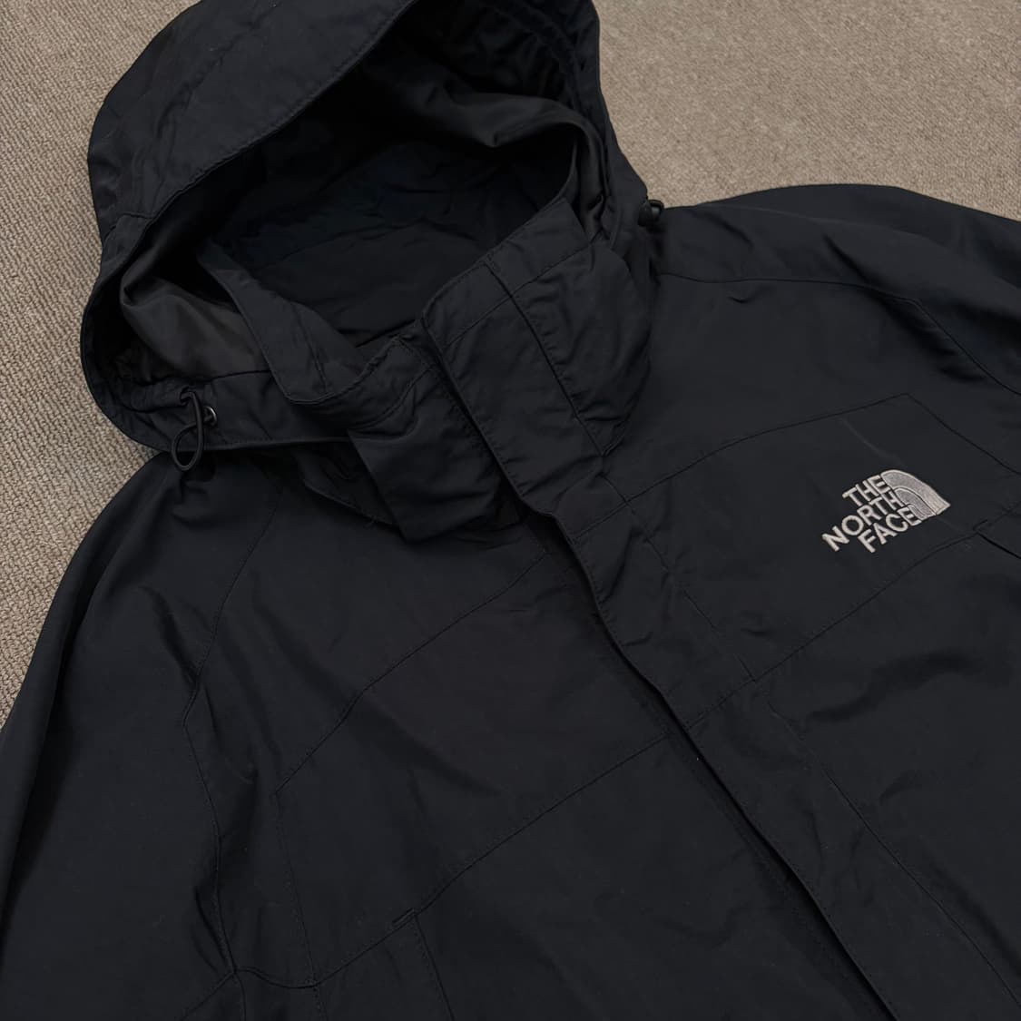 노스페이스 마운틴 바람막이 자켓 2xl  상품이미지2