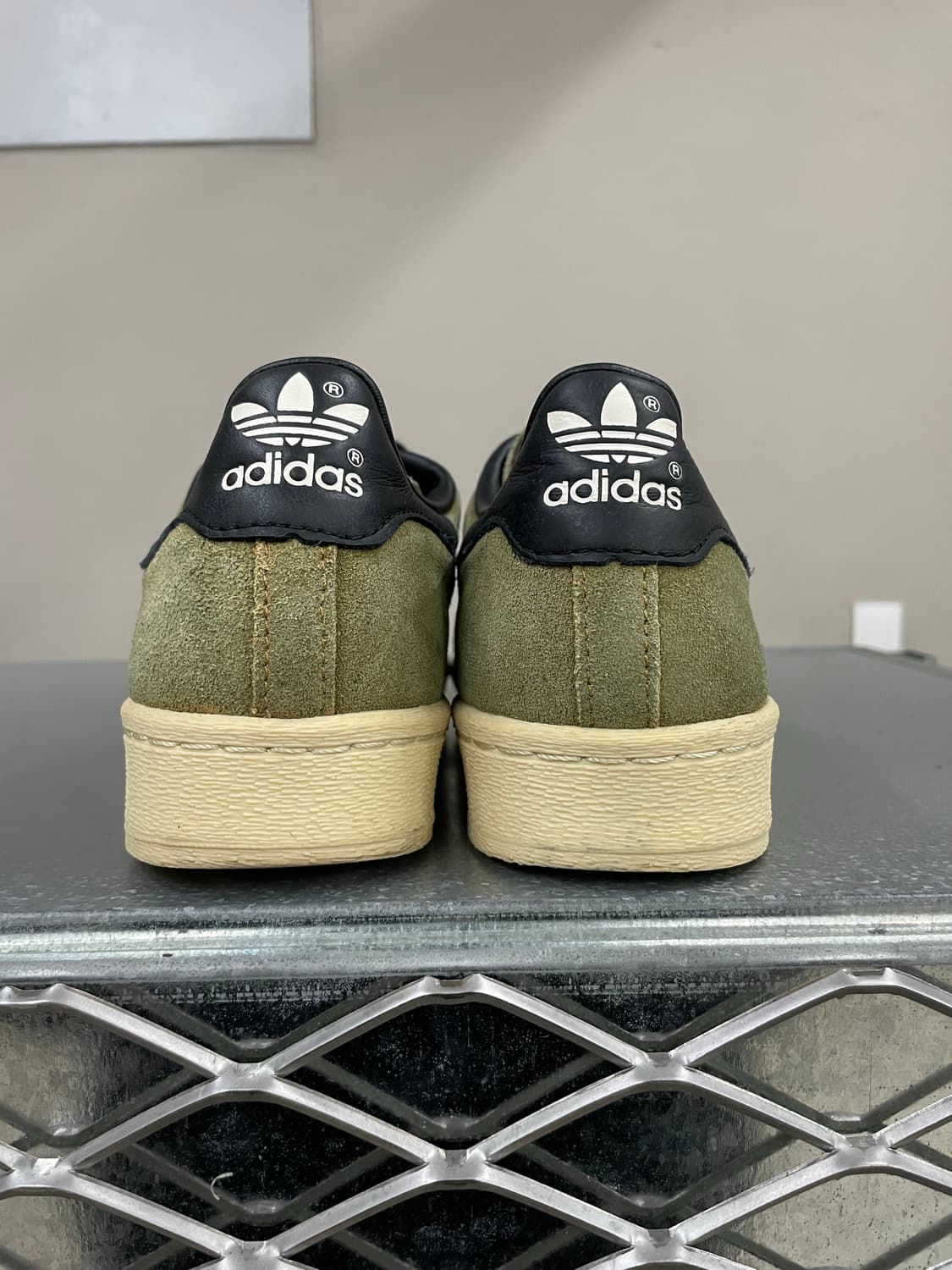 아디다스 슈퍼스타 82 그린 280 상품이미지3