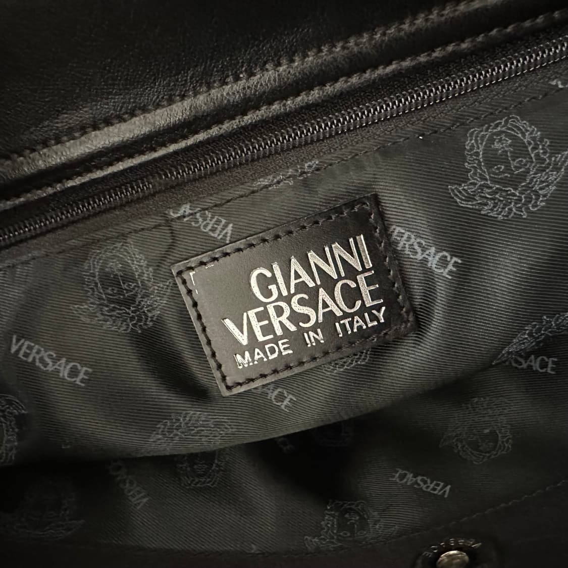 지아니 베르사체 gianni versace 메두사 토트백 상품이미지8