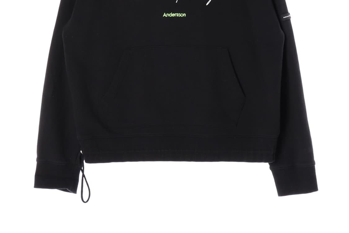 앤더슨벨 후드티 XL 상품이미지4