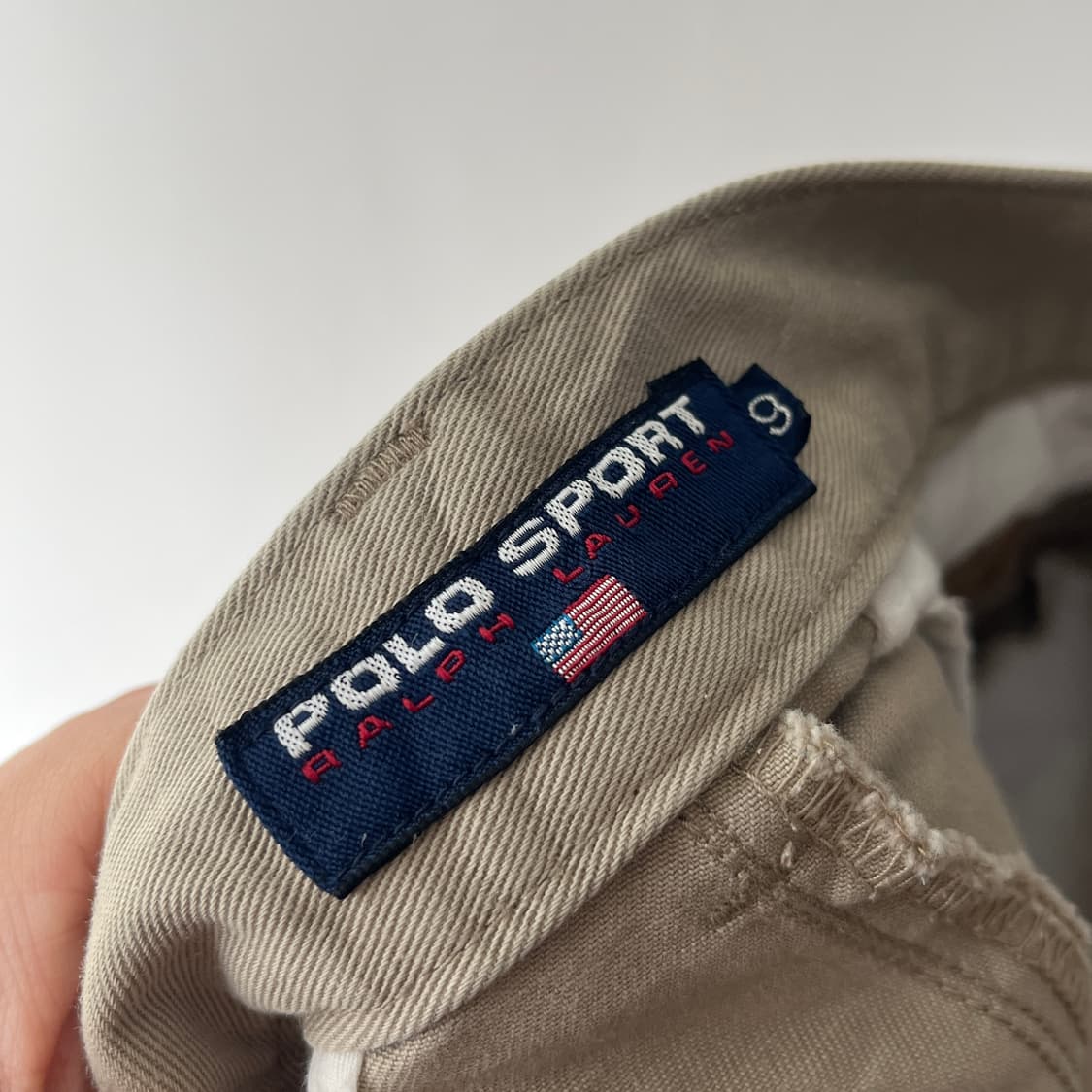 POLO RALPH LAUREN 90's shorts 상품이미지10