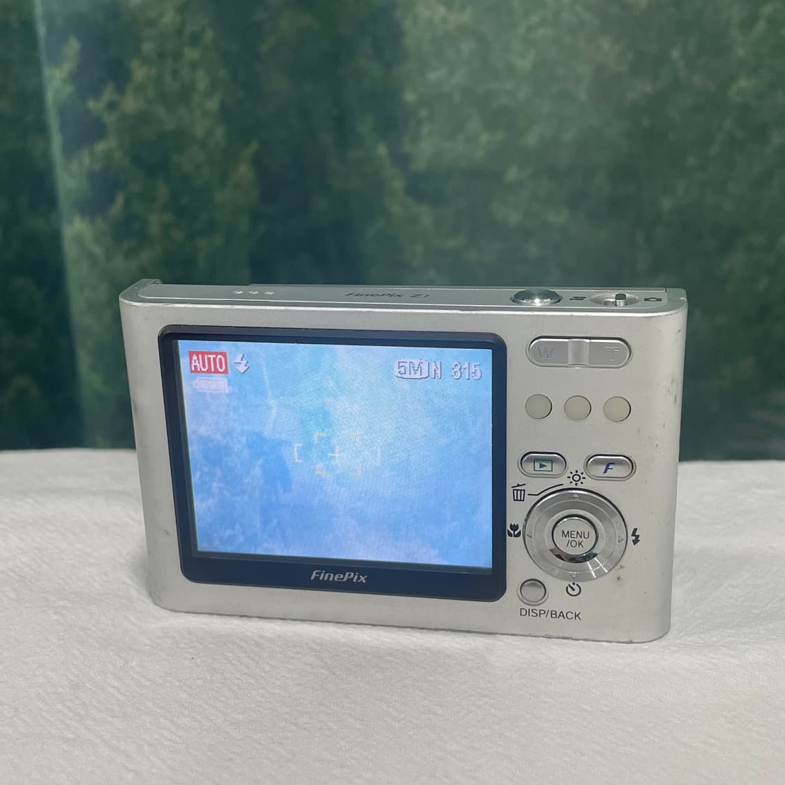 후지필름 파인픽스 z1 빈티지디카 디지털카메라 상품이미지4