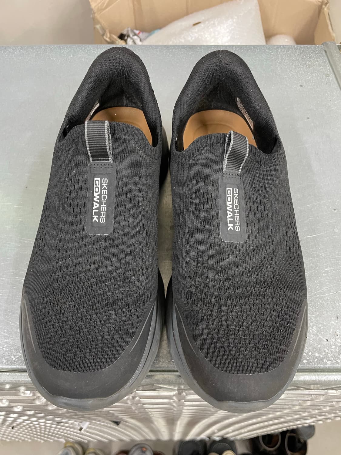 스케쳐스 고워크 7 슬립인스 255 (gr-4738) 상품이미지5