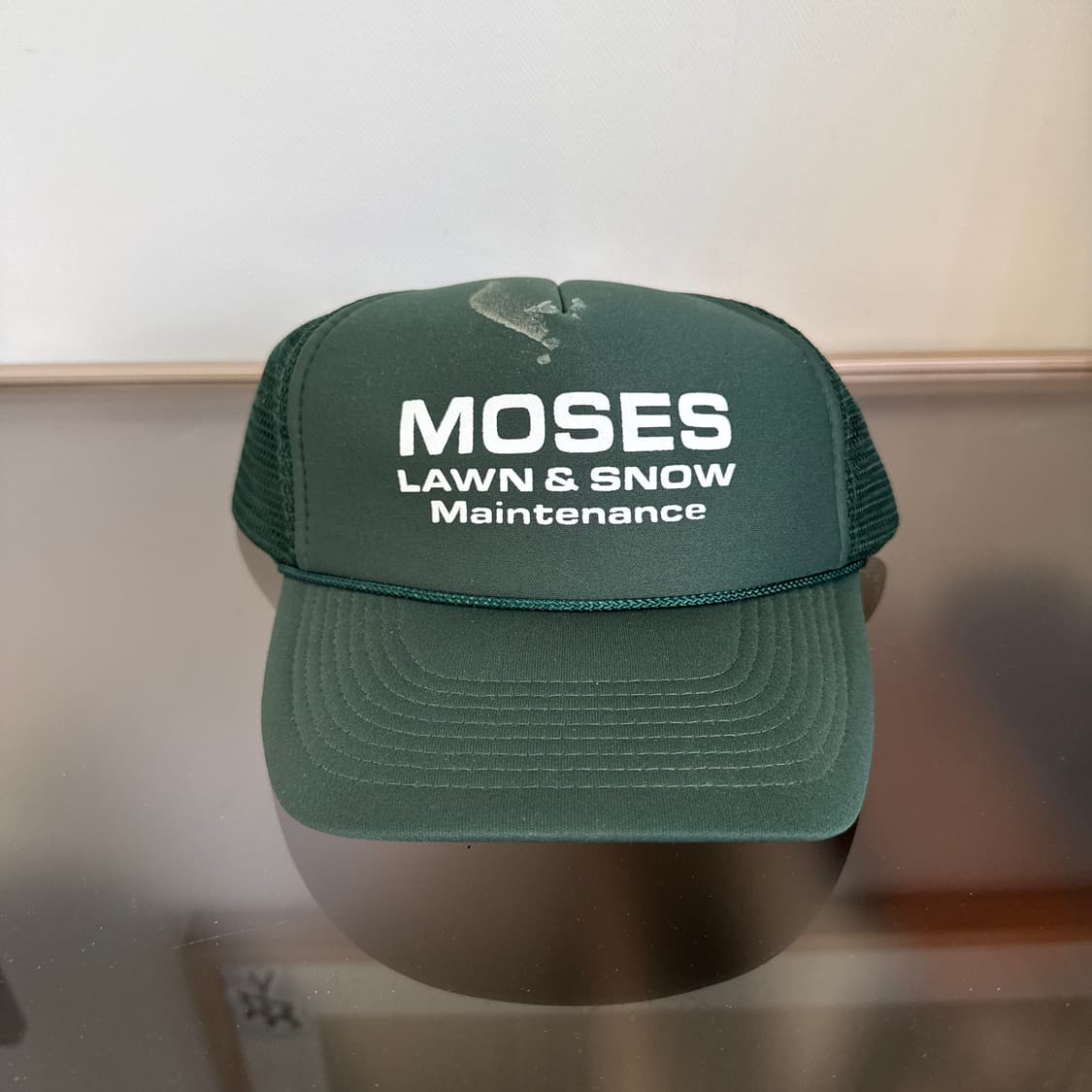 USA MOSES 빈티지 모자 볼캡 vintage cap 메쉬 상품이미지2