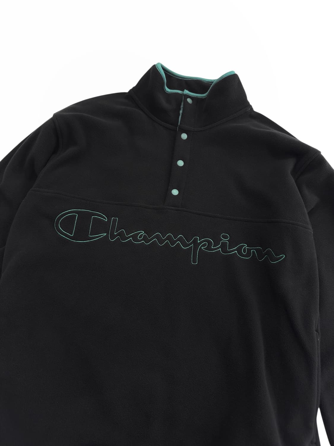 챔피온 반집업 후리스 상품이미지3