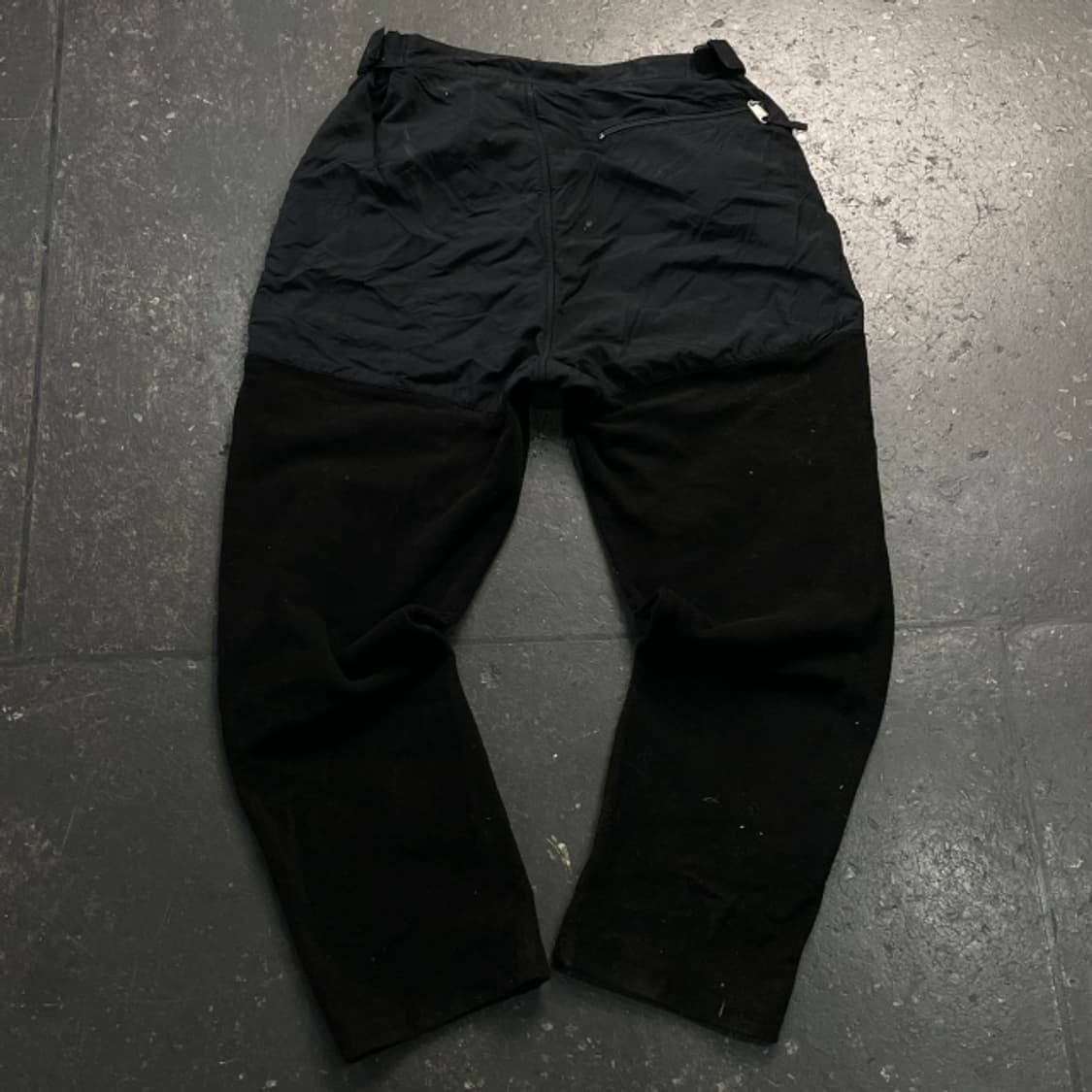 105 노스페이스 데날리 후리스 팬츠  상품이미지5