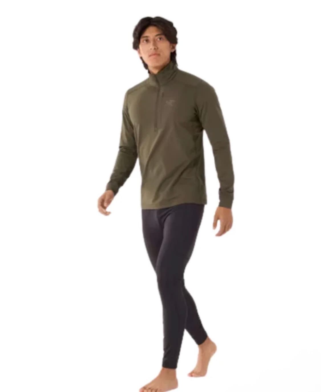 (S) 아크테릭스 로 LT 집 넥 상품이미지3