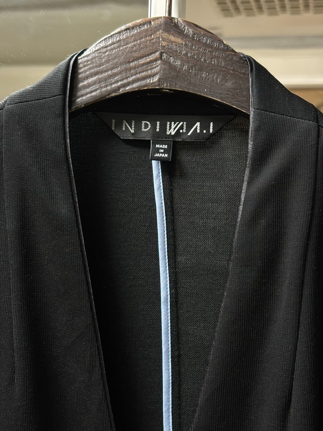 Indivi 레이온 자켓 상품이미지3