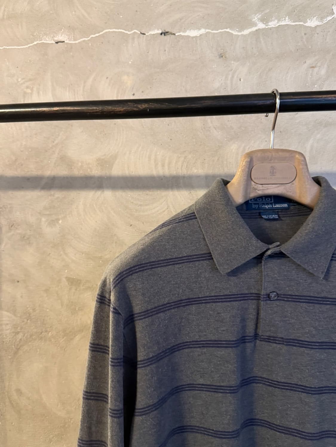 폴로 랄프로렌 긴팔pk티셔츠 남성105 상품이미지5