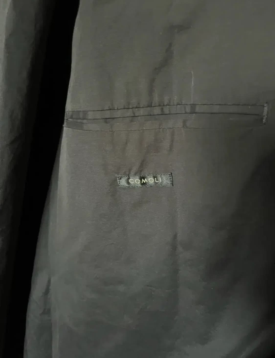 (2) 코모리 발칼라 코트 19ss 상품이미지4