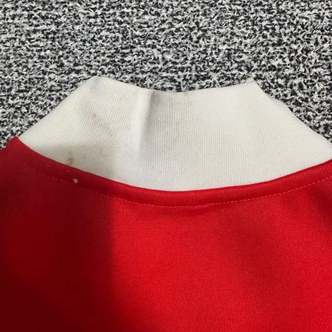 (XXL) 나이키 잉글랜드 국대 축구 트랙탑 져지 레드 상품이미지6