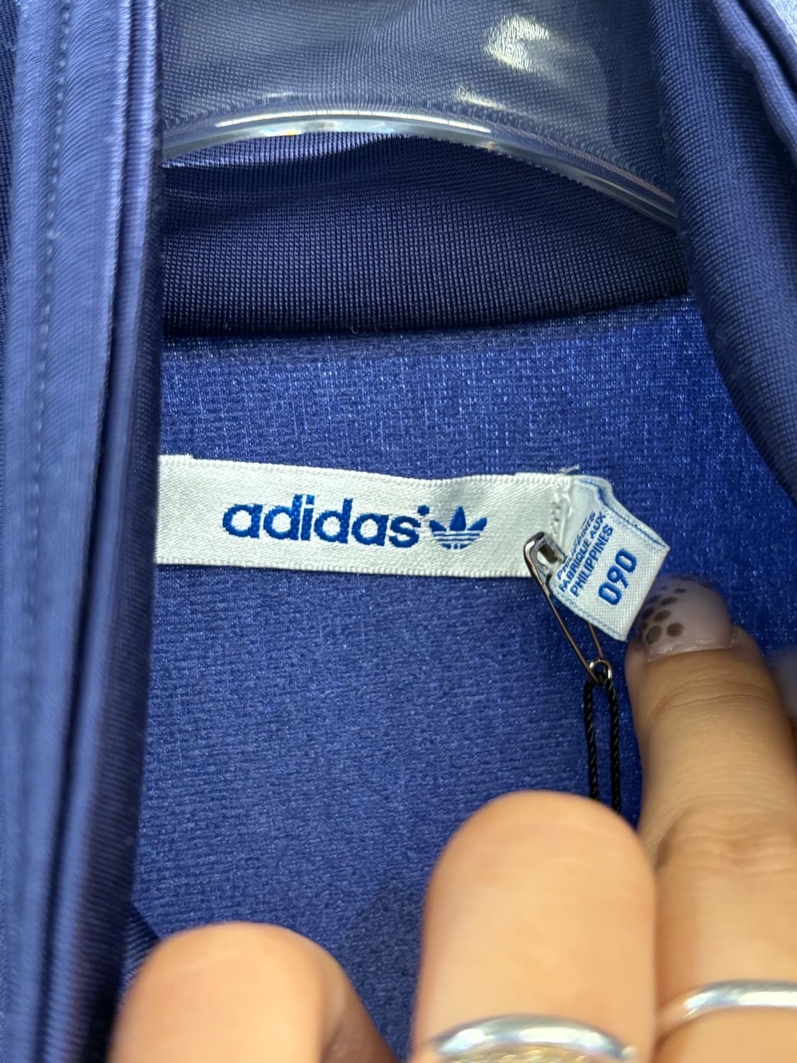 Adidas purple set up top 상품이미지8