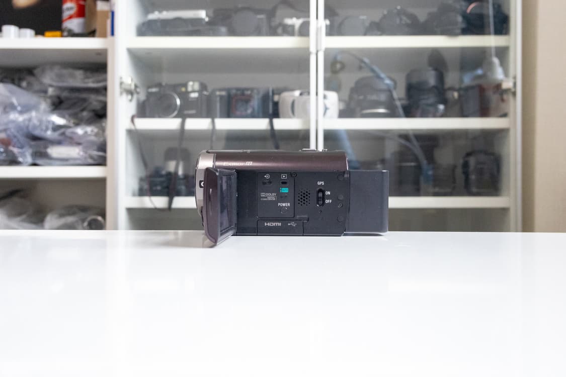 Sony HDR CX370V / 빈티지 디지털 캠코더 상품이미지7