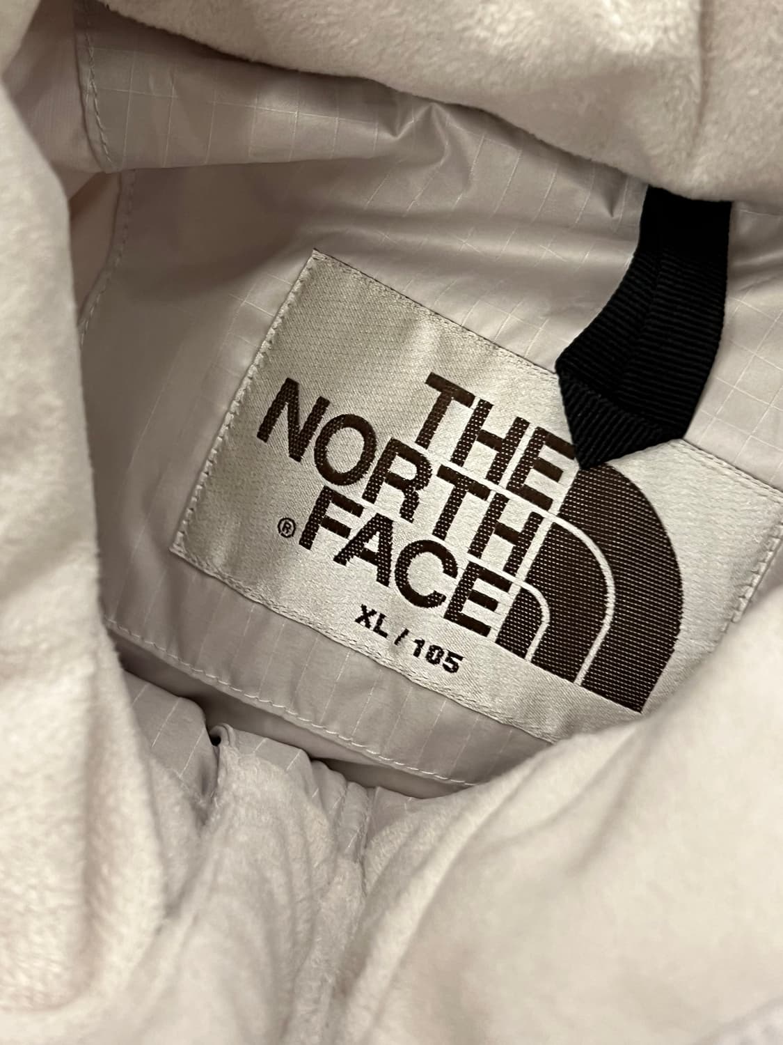 노스페이스 글로시 다운 패딩 처분  상품이미지4