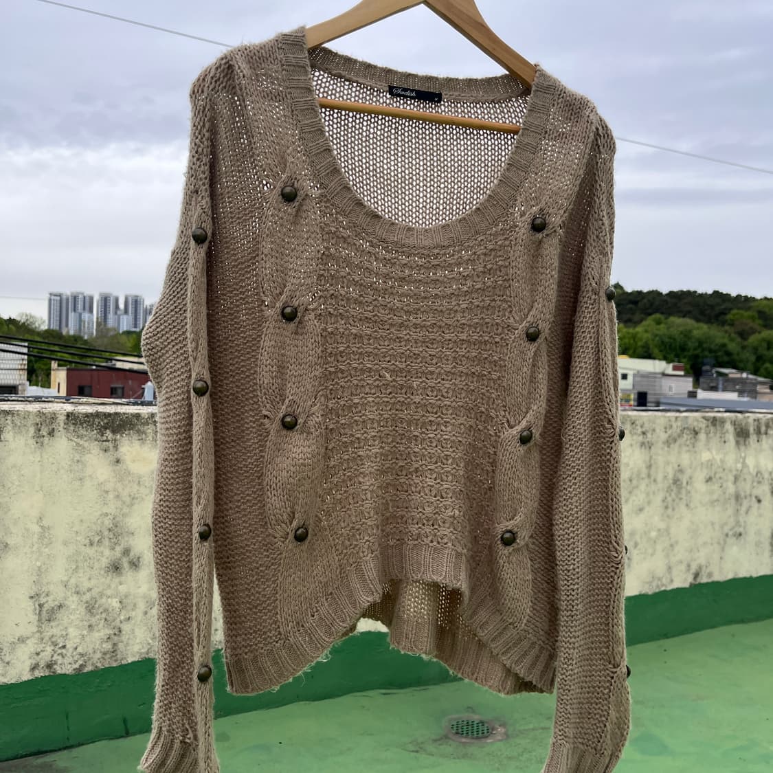 Swelish Knit 상품이미지2