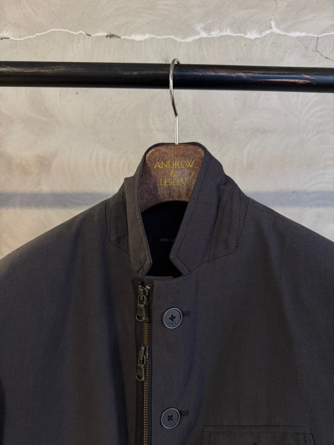 존 바바토스 짚업 자켓 100 상품이미지5