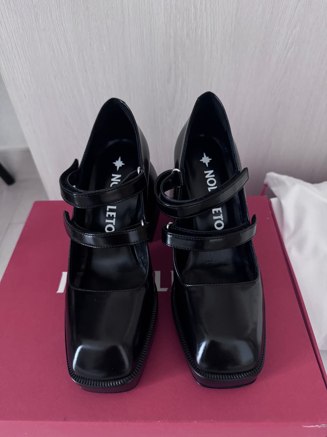 nodaleto 메리제인 36사이즈 판매합니다 상품이미지2