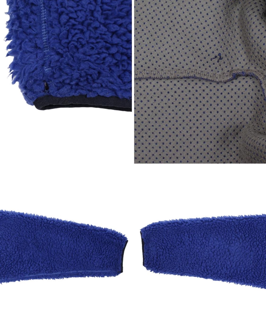 [S] 2001 파타고니아 레트로 딥파일 플리스 자켓 상품이미지9